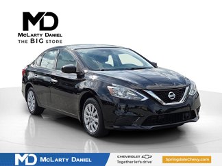 Used 2019 Nissan Sentra S image 1