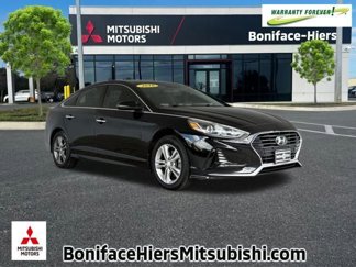Used 2018 Hyundai Sonata SEL image 1