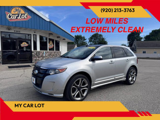 Used 2013 Ford Edge Sport w/ Driver Entry Pkg image 1