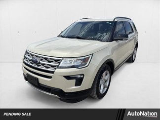 Used 2018 Ford Explorer XLT w/ Equipment Group 202A image 1