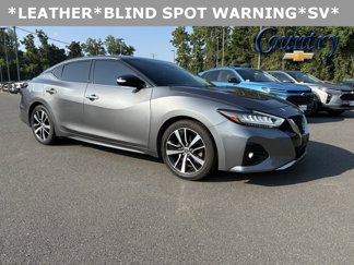 Used 2021 Nissan Maxima 3.5 SV image 1