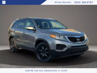 Used 2011 Kia Sorento LX image 1