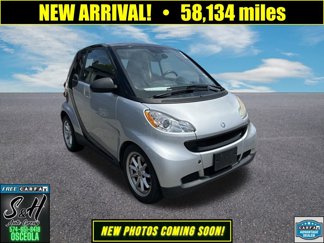 Used 2008 smart fortwo Coupe image 1