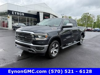Used 2019 RAM 1500 Laramie image 1