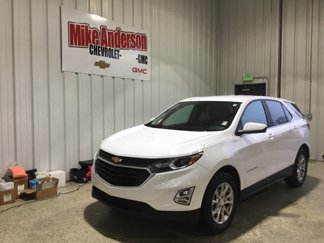 Used 2021 Chevrolet Equinox LT image 1