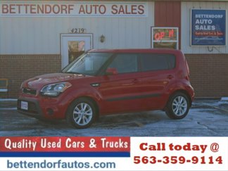 Used 2013 Kia Soul image 1
