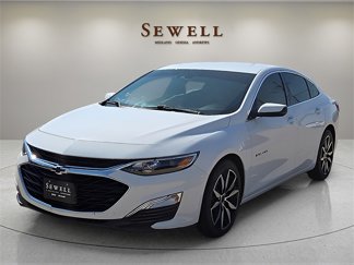 Used 2023 Chevrolet Malibu RS image 1