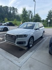 Used 2019 Audi Q7 3.0T Prestige w/ Prestige Package image 1