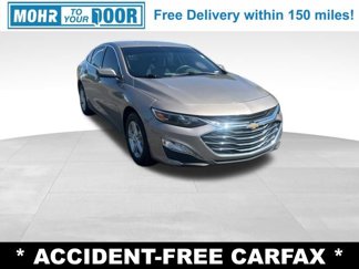 Used 2022 Chevrolet Malibu LT image 1