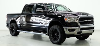 Used 2022 RAM 1500 Big Horn image 1