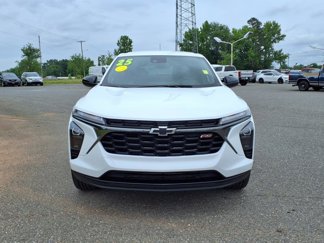 Used 2025 Chevrolet Trax RS video 2