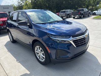 Used 2023 Chevrolet Equinox LS image 1