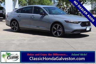 New 2025 Honda Accord Sport image 1