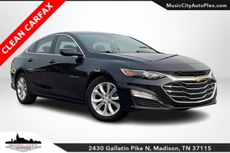 Used 2023 Chevrolet Malibu LT image 1