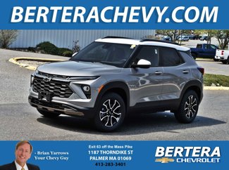 New 2025 Chevrolet TrailBlazer ACTIV w/ Convenience Package image 1