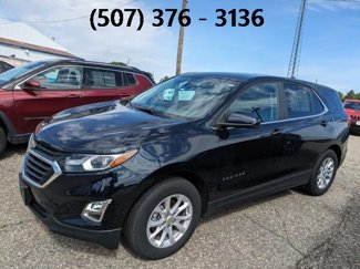Used 2021 Chevrolet Equinox LT image 1