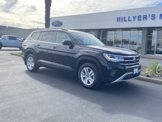 Used 2021 Volkswagen Atlas S image 1