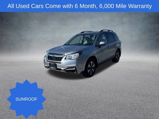 Used 2018 Subaru Forester 2.5i Premium w/ All-Weather Package image 1