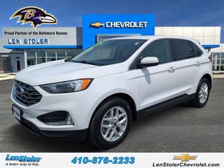 Used 2022 Ford Edge SEL w/ Convenience Package image 1