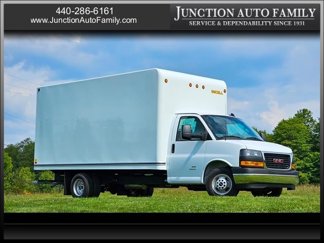New 2024 GMC Savana 4500 w/ Power Convenience Package image 1