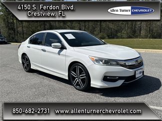 Used 2017 Honda Accord Sport image 1