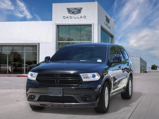 Used 2020 Dodge Durango SXT w/ 3rd Row Seating Group image 1