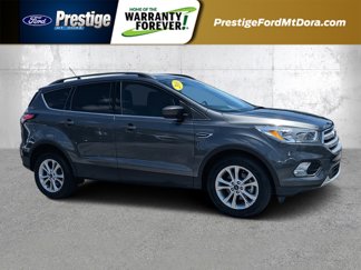 Used 2018 Ford Escape SE w/ SE Sync 3 Package image 1