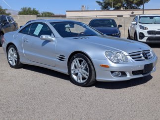 Used 2008 Mercedes-Benz SL 550 image 1