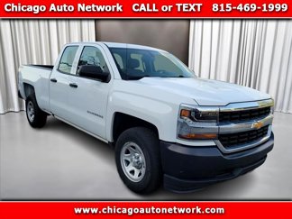 Used 2019 Chevrolet Silverado 1500 W/T image 1