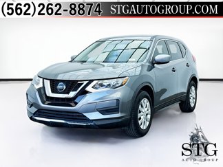 Used 2018 Nissan Rogue S image 1
