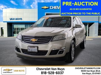 Used 2013 Chevrolet Traverse LT image 1