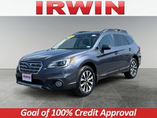Used 2017 Subaru Outback 2.5i Limited image 1