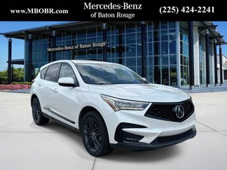 Used 2019 Acura RDX AWD w/ Advance Package image 1