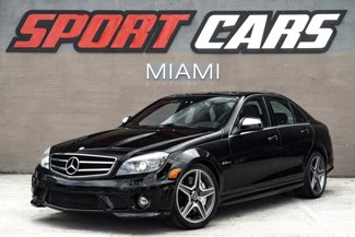 Used 2009 Mercedes-Benz C 63 AMG Sedan image 1