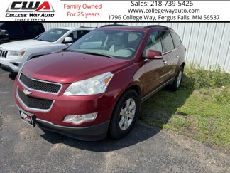 Used 2011 Chevrolet Traverse LT w/ Personal Connectivity Package image 1
