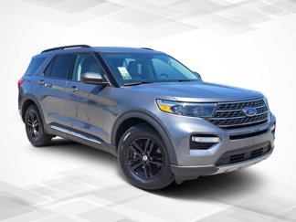 Used 2023 Ford Explorer XLT w/ Equipment Group 202A image 1