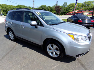 Used 2015 Subaru Forester 2.5i Limited image 1
