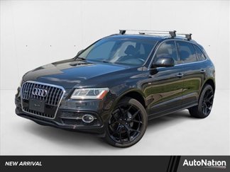 Used 2017 Audi Q5 2.0T Premium Plus w/ Technology Package image 1