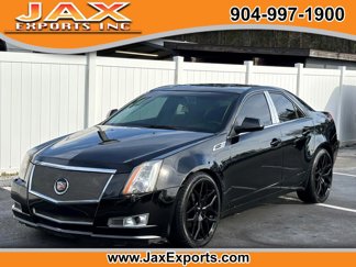 Used 2009 Cadillac CTS 3.6 image 1