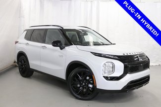 New 2025 Mitsubishi Outlander SEL Black Edition image 1