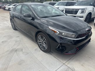 Used 2023 Kia Forte GT-Line w/ GT-Line Premium Package video 1