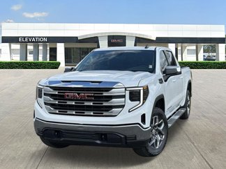 New 2025 GMC Sierra 1500 SLE image 1