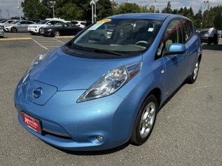 Used 2011 Nissan Leaf SL image 1