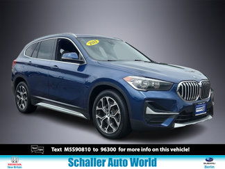 Used 2021 BMW X1 xDrive28i w/ Convenience Package image 1