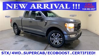 Certified 2021 Ford F150 XL w/ Equipment Group 101A High image 1
