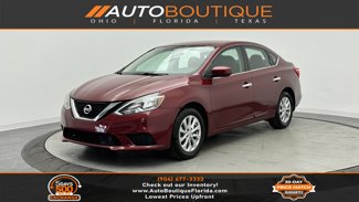 Used 2018 Nissan Sentra SV w/ Protection Package image 1