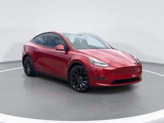 Used 2022 Tesla Model Y Performance image 1
