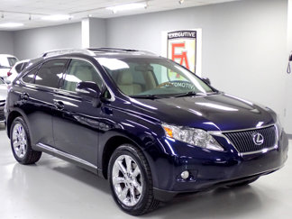 Used 2010 Lexus RX 350 FWD image 1