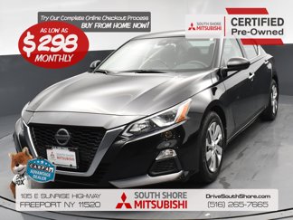 Used 2022 Nissan Altima 2.5 S image 1