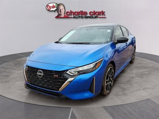 Used 2024 Nissan Sentra SR image 1